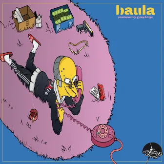 BAULA by Mr. Landy