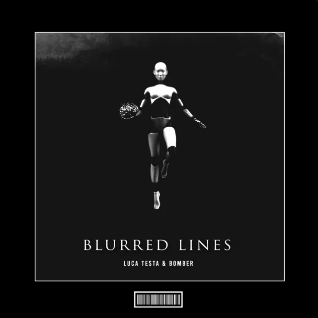 Blurred Lines - Hardstyle Remix