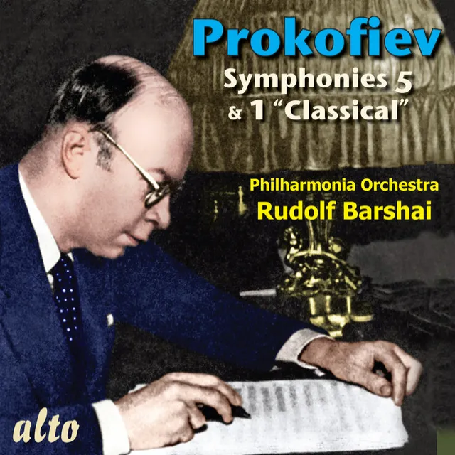 Symphony No. 1 in D Major, Op. 25 'Classical': III. Gavotte. Non troppo allegro