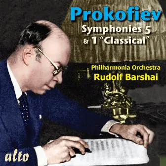 Prokofiev: Symphonies 5 & 1 