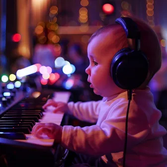 Baby’s Day Out: Playful Melodies by Music Uplift