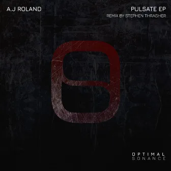 Pulsate EP by A.J Roland