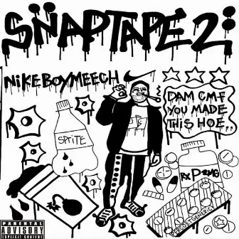 Snap Tape 2 by Nikeboymeech