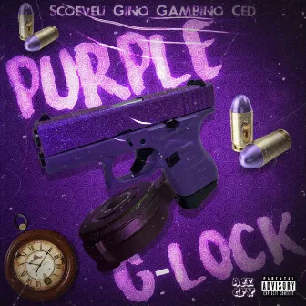 Purple G Lock by Scoeveli