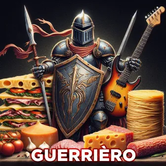 Guerrièro by PJ d'Atri