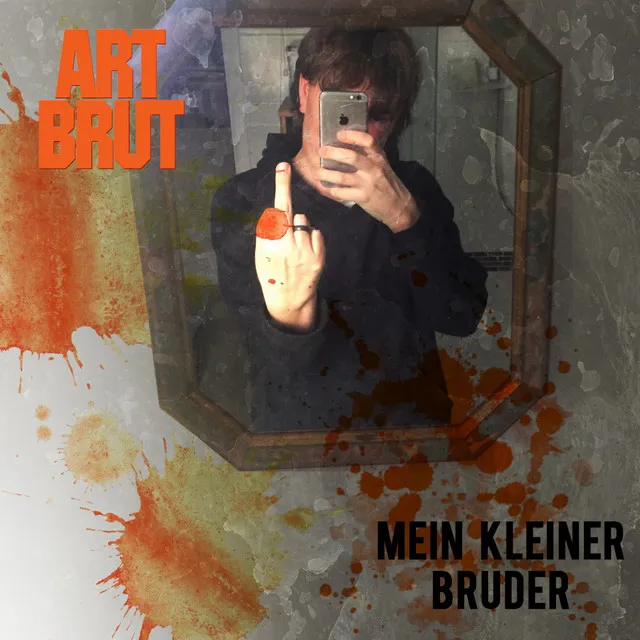 Mein kleiner Bruder