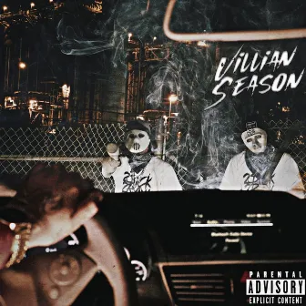 Villian Season by 2sick2raw