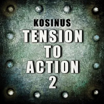 Tension To Action 2 by Dominique Grimaldi