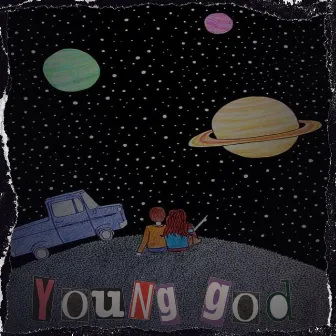 SPACE, Vol. 3 (with Unkboi) by Young God