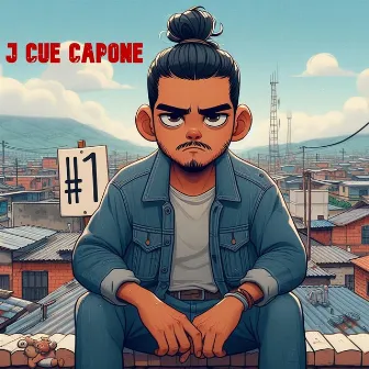 Numba 1 by J Cue Capone