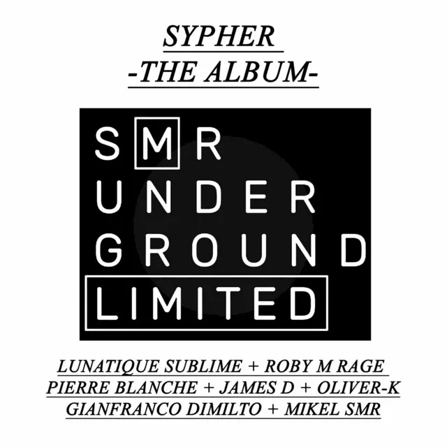 Sypher - Gianfranco Dimilto & Mikel SMR Remix