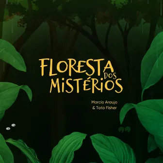 Floresta dos Mistérios by Unknown Artist