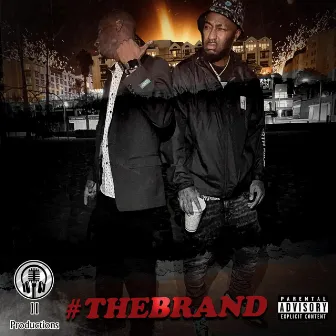 THE BRAND by Stacii Floyd