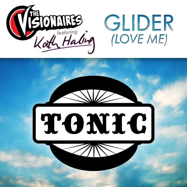 Glider (Love Me) - Club Vocal