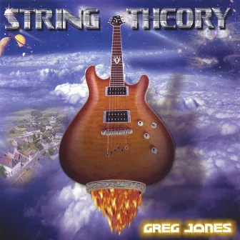 String Theory by Greg Jones