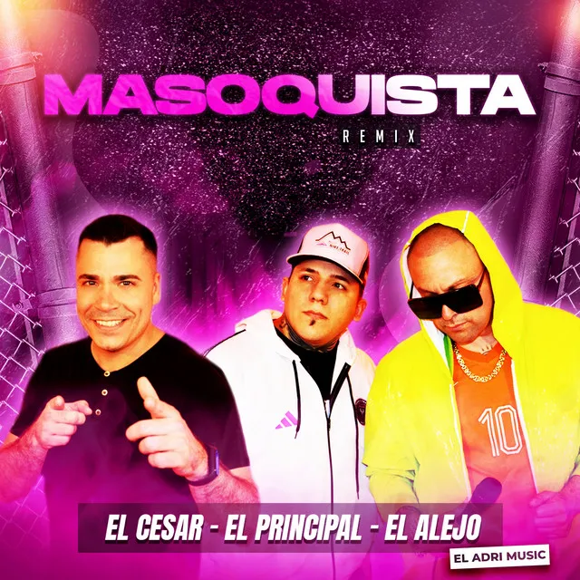 Masoquista - Remix