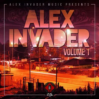 Alex Invader, Vol. 1 by Thama Tee