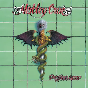 Dr. Feelgood (Deluxe Version) by Mötley Crüe