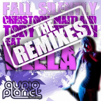 Fall Silently Remixes by Toby Emerson