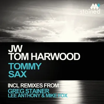 Tommy Sax by Tom Harwood