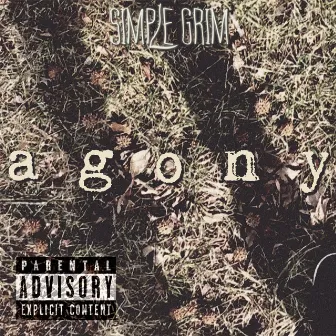 Agony by Simple Grim