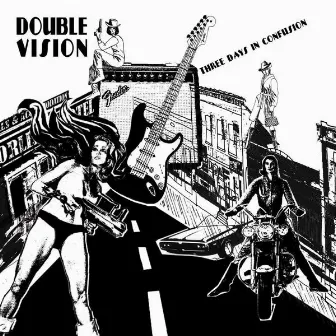 Three Days In Confusion by Double Vision