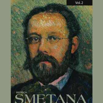 Bedrich Smetana, Vol. 2 (1933) by Otakar Ostrcil