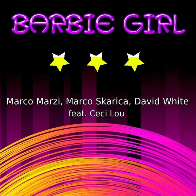 Barbie Girl