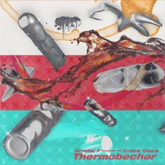 Thermobecher by Crack Claus