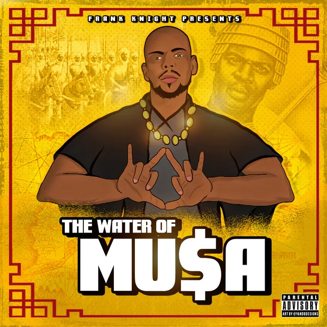 The Water of Mu$A