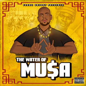 The Water of Mu$A by Frank Knight