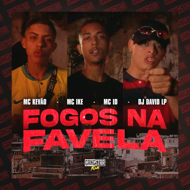 Fogos na Favela