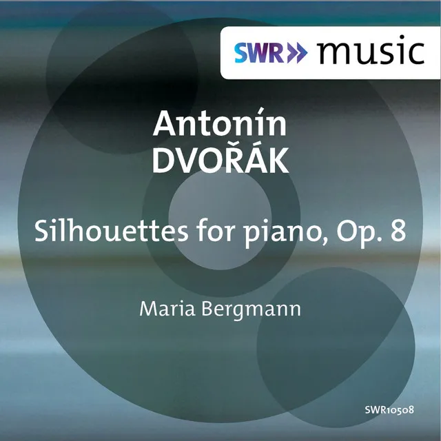 Silhouettes, Op. 8: No. 1 in C-Sharp Minor. Allegro feroce