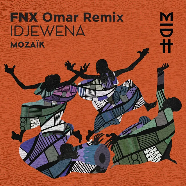 Idjewena - Fnx Omar Remix