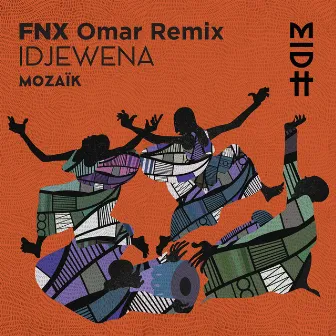 Idjewena (Fnx Omar Remix) by FNX OMAR