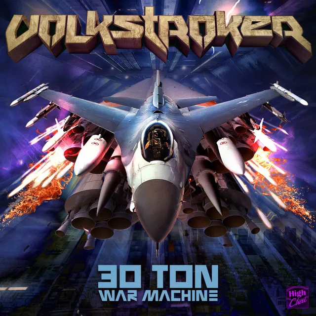 30 Ton War Machine - Original Mix