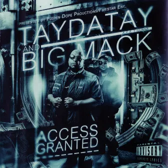 Access Granted by Taydatay