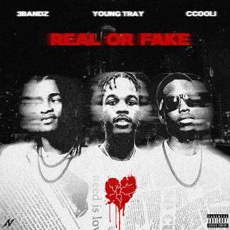 Real Or Fake by Young Tray