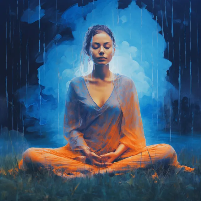 Meditative Rainfall for Serene Sleep