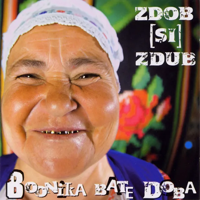 Boonika Bate Doba (Grandmana Beat The Drum-A)