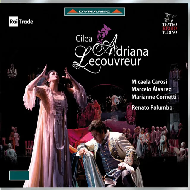 Adriana Lecouvreur: Act I: Io son l'umile ancella (Adriana)