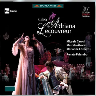 Cilea: Adriana Lecouvreur by Renato Palumbo