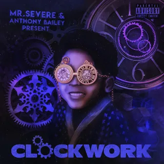 Clockwork by Anthony Bailey