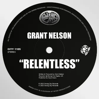 Relentless by Grant Nelson