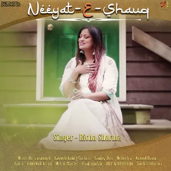 Neeyat-E-Shauq by Richa Sharma