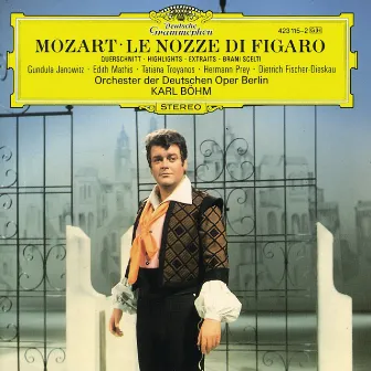 Mozart: Le nozze di Figaro - Highlights by Klaus Hirte