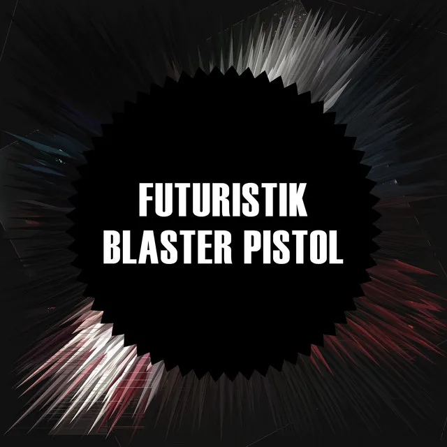 Blaster Pistol