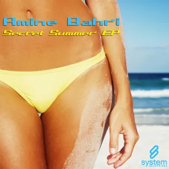 Secret Summer EP by Amine Bahri