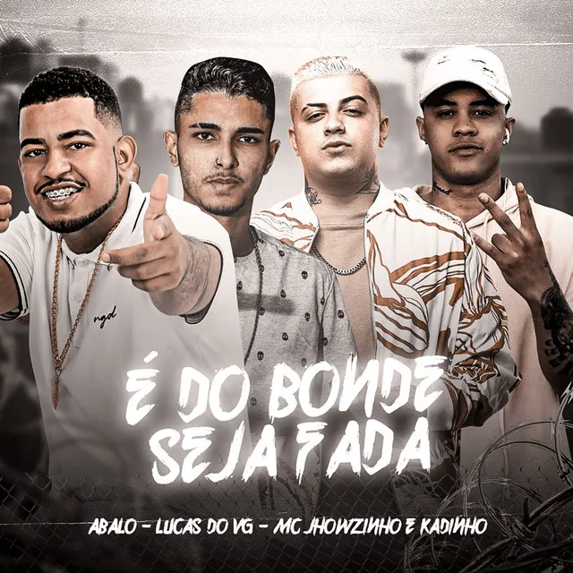 É do Bonde Seja Fada