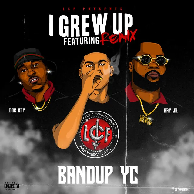 I Grew Up - Remix